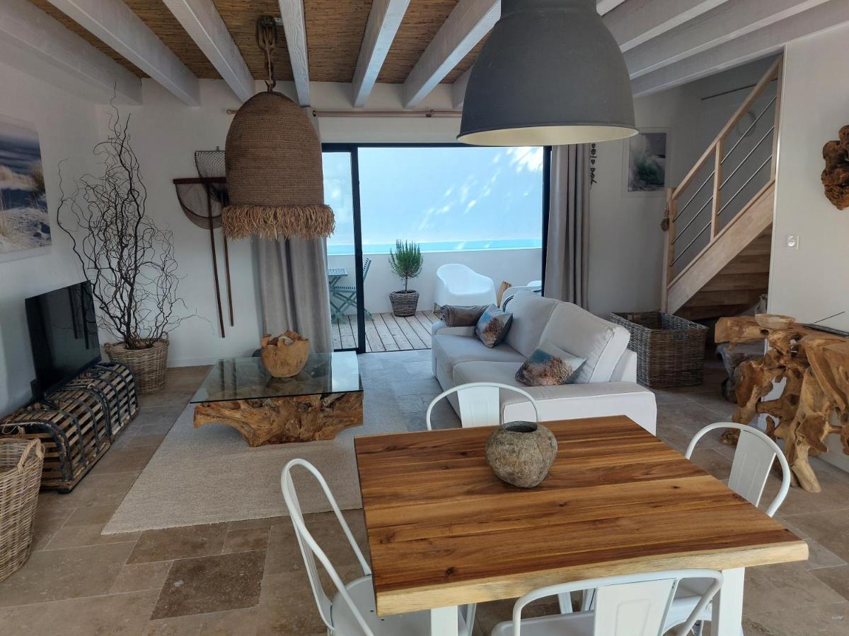 Locations Nos Iles Villa Сен-Жан-де-Мон Екстериор снимка