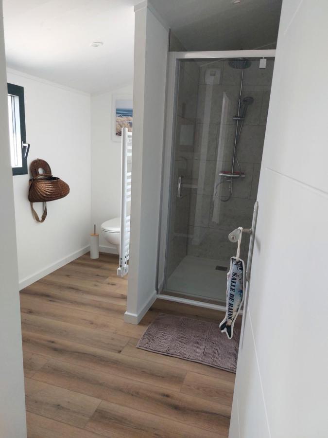 Locations Nos Iles Villa Сен-Жан-де-Мон Екстериор снимка