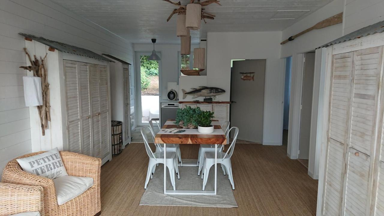 Locations Nos Iles Villa Сен-Жан-де-Мон Екстериор снимка