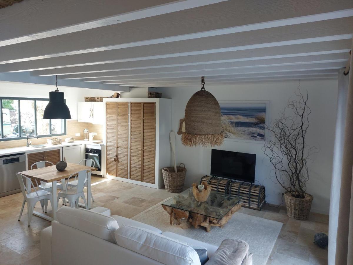 Locations Nos Iles Villa Сен-Жан-де-Мон Екстериор снимка
