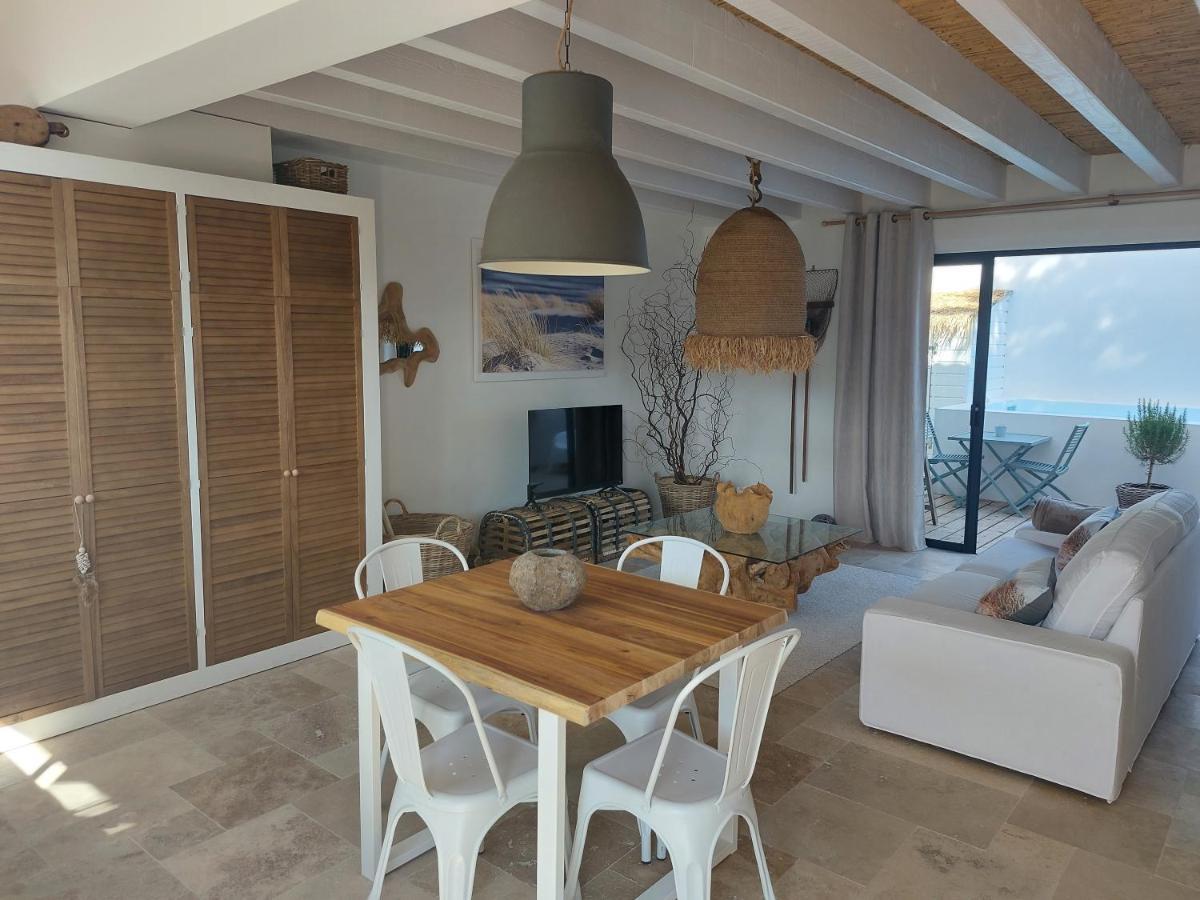 Locations Nos Iles Villa Сен-Жан-де-Мон Екстериор снимка