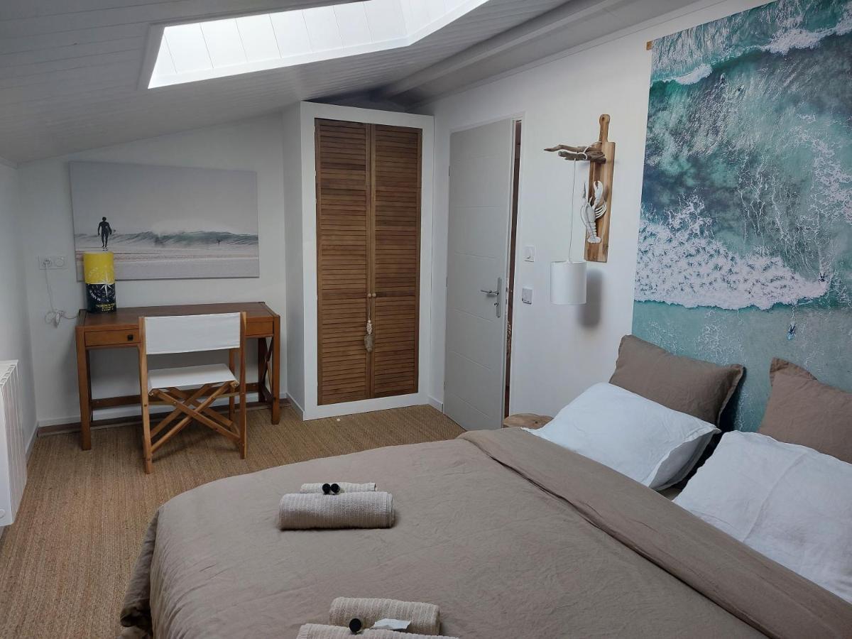 Locations Nos Iles Villa Сен-Жан-де-Мон Екстериор снимка